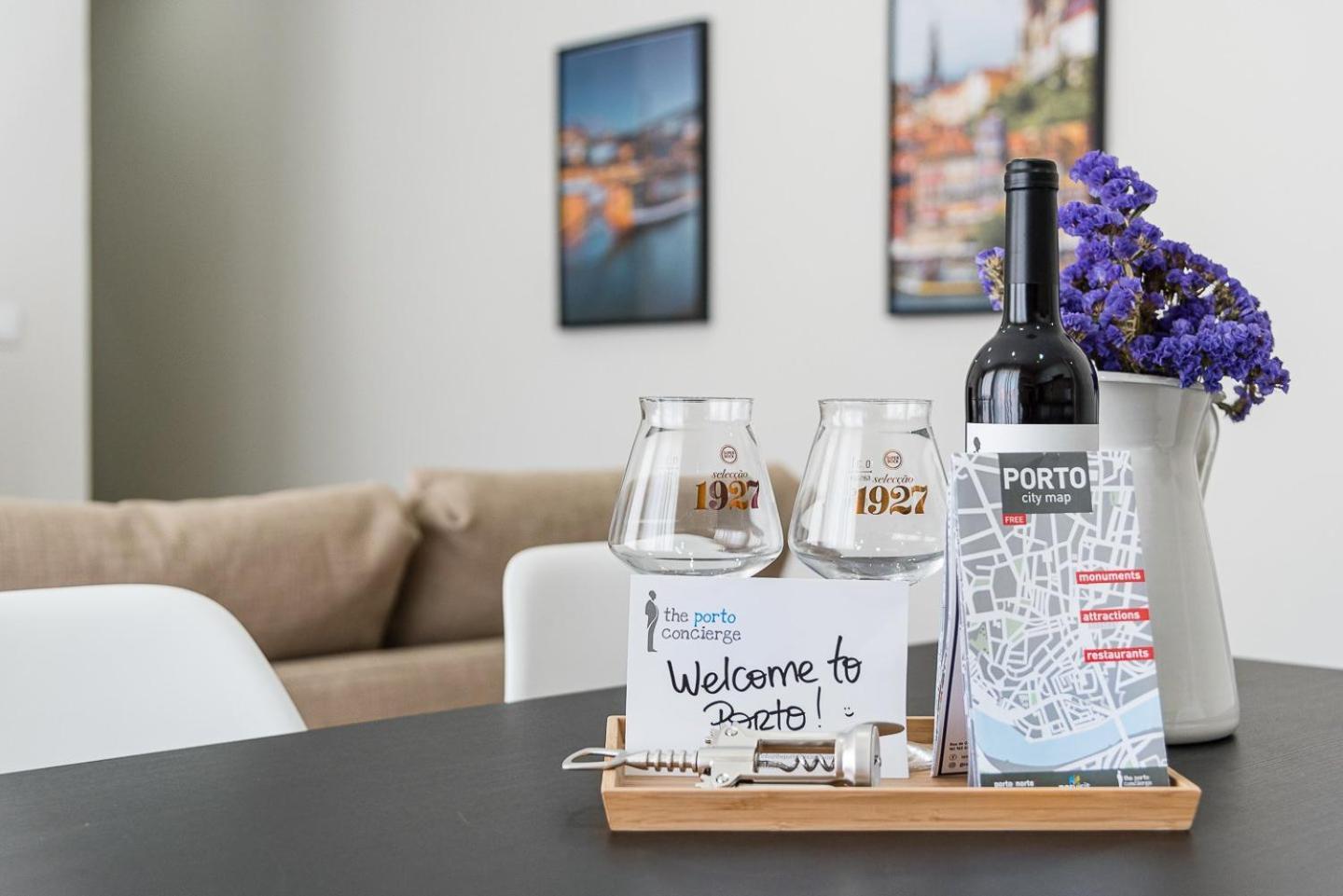 Guestready - Golden And Silver Dawn Apartment Vila Nova de Gaia Exterior photo